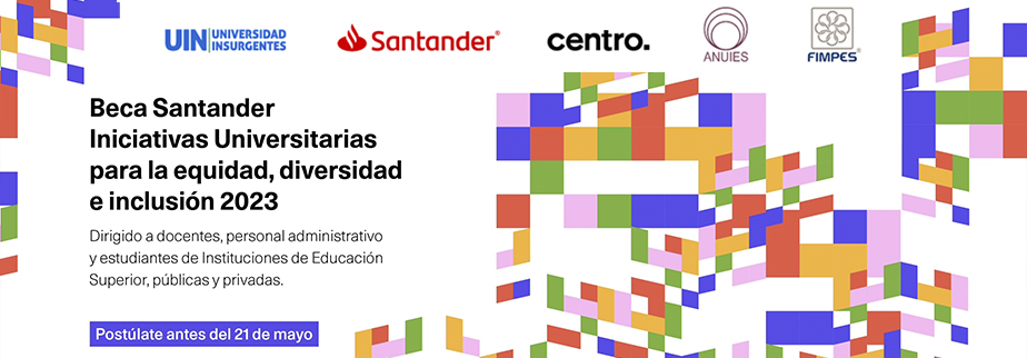 Becas Santander 2023